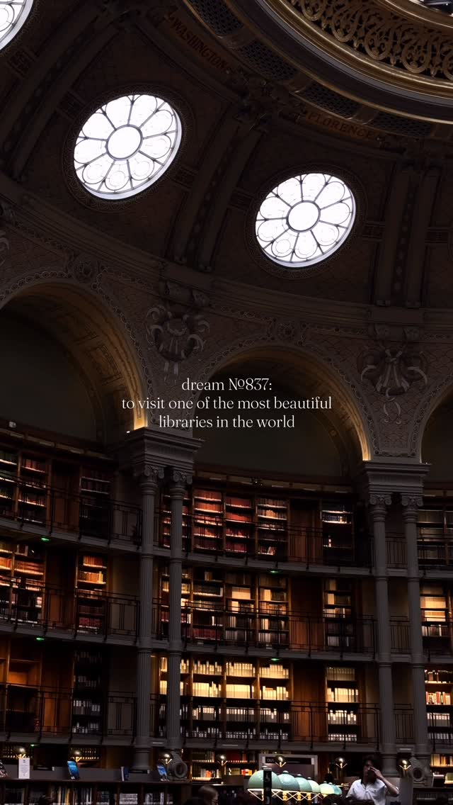 Margo Chilingarian, Bibliothèque nationale de France (BnF) | Richelieu