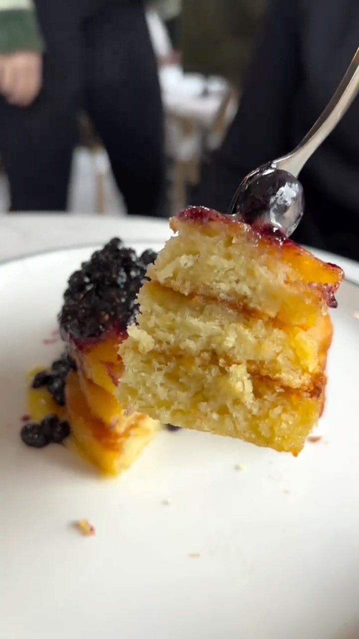 Hungry Girl Club | Daniela, Gateau Ghost