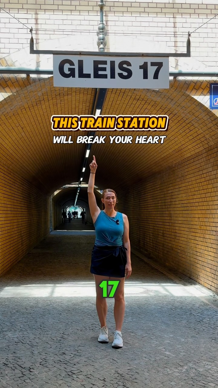 Megan Marod, Platform 17 Memorial