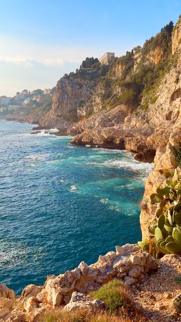 BEN LAMOTTE, Villefranche-sur-Mer