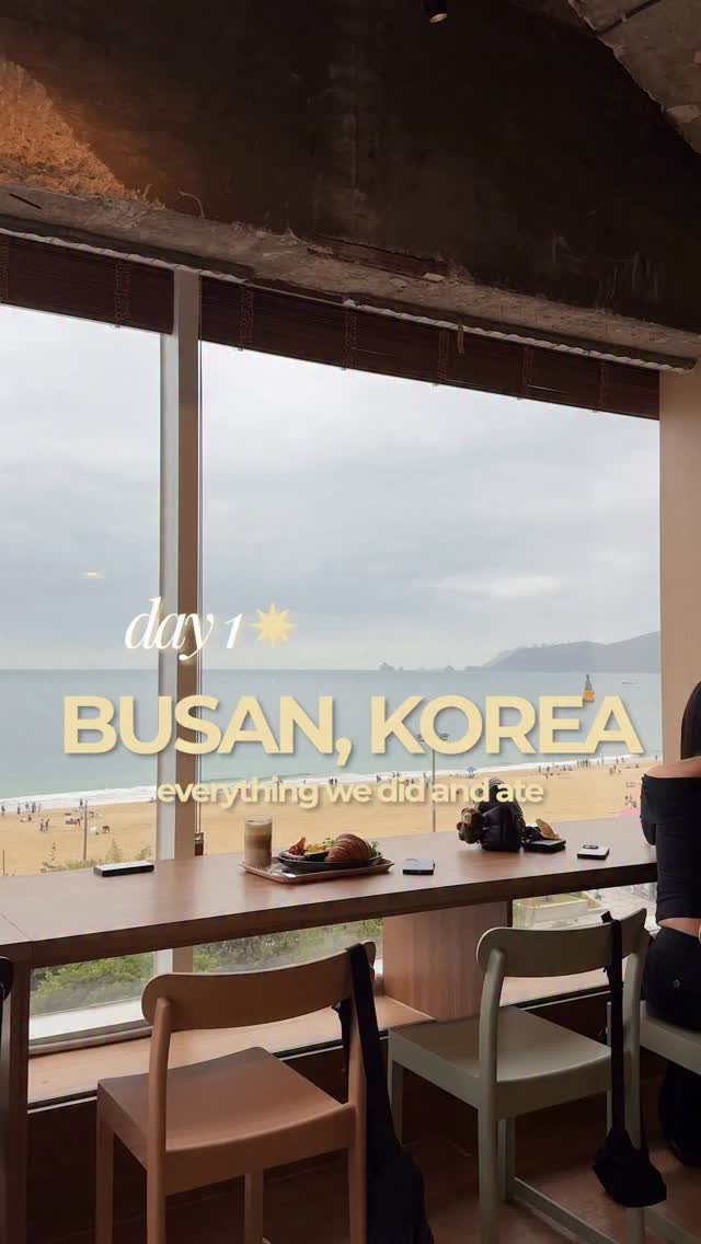 Linda Huynh | Toronto Date & Lifestyle, Gwangalli Beach