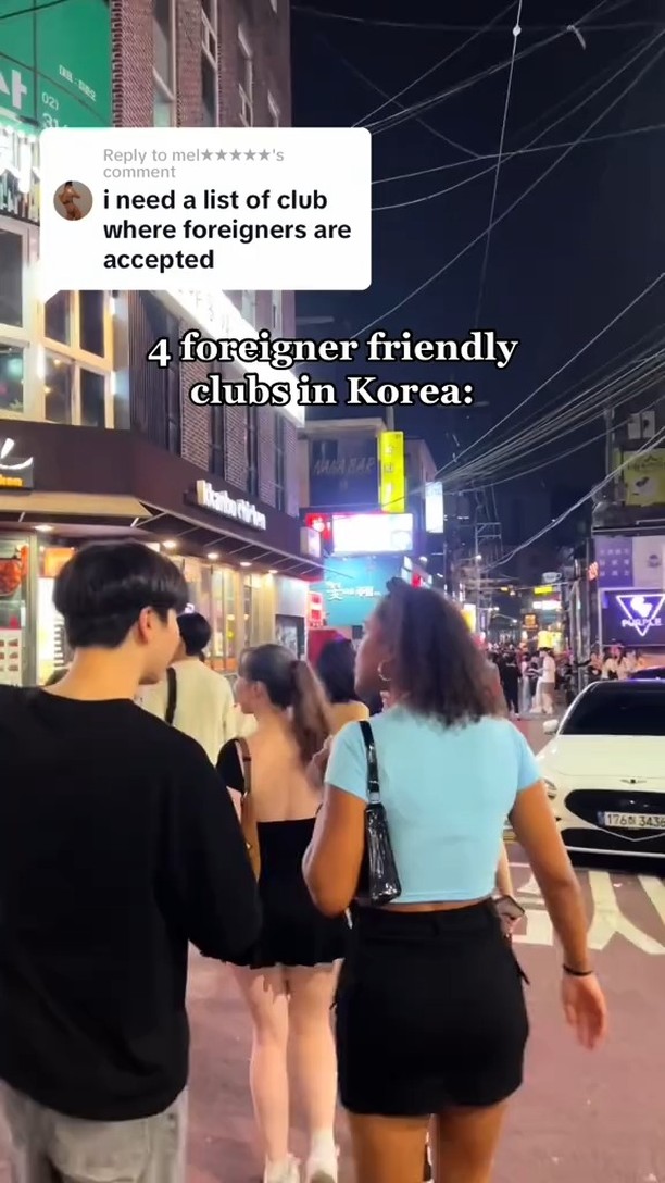 korean Dairies✨, Hongdae Club Aura