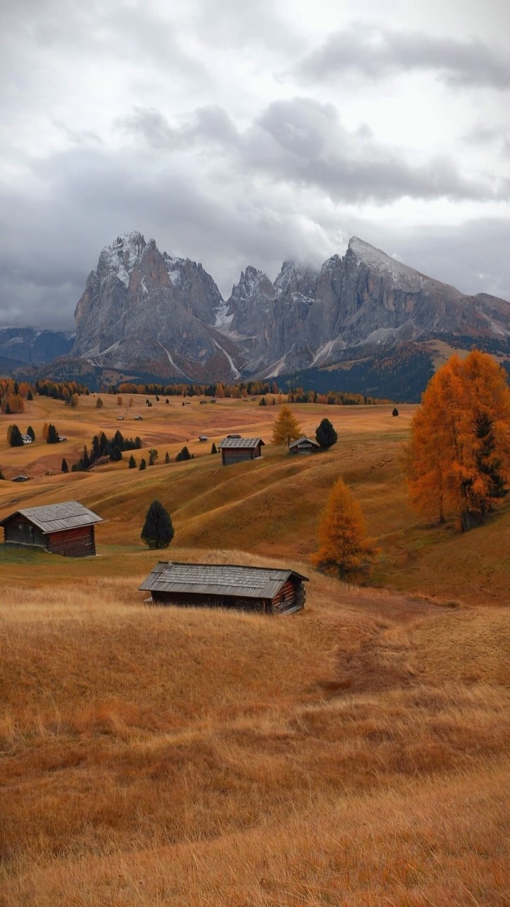 Axelle, Dolomites