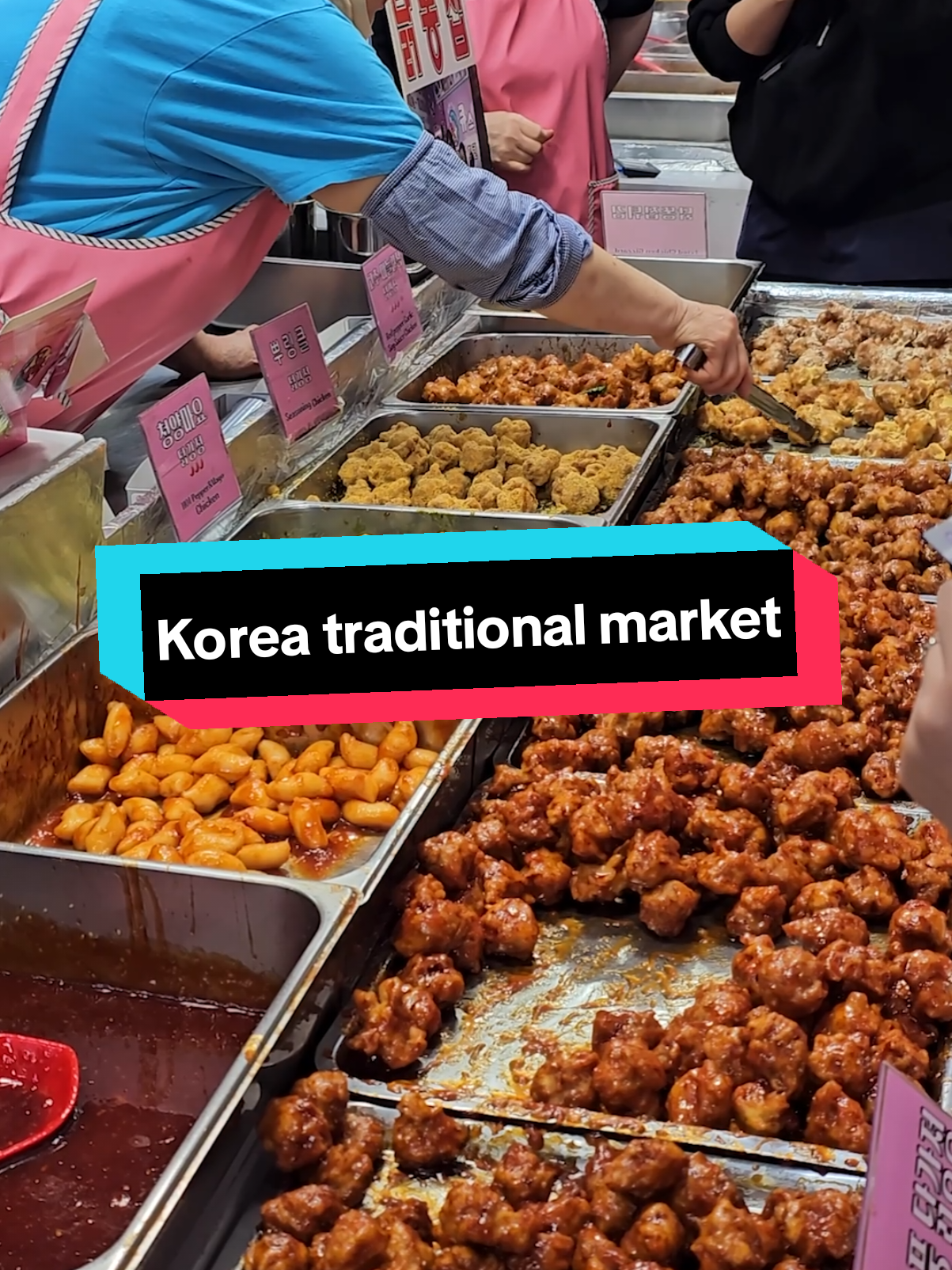 DeepDiveKorea, Mangwon Market