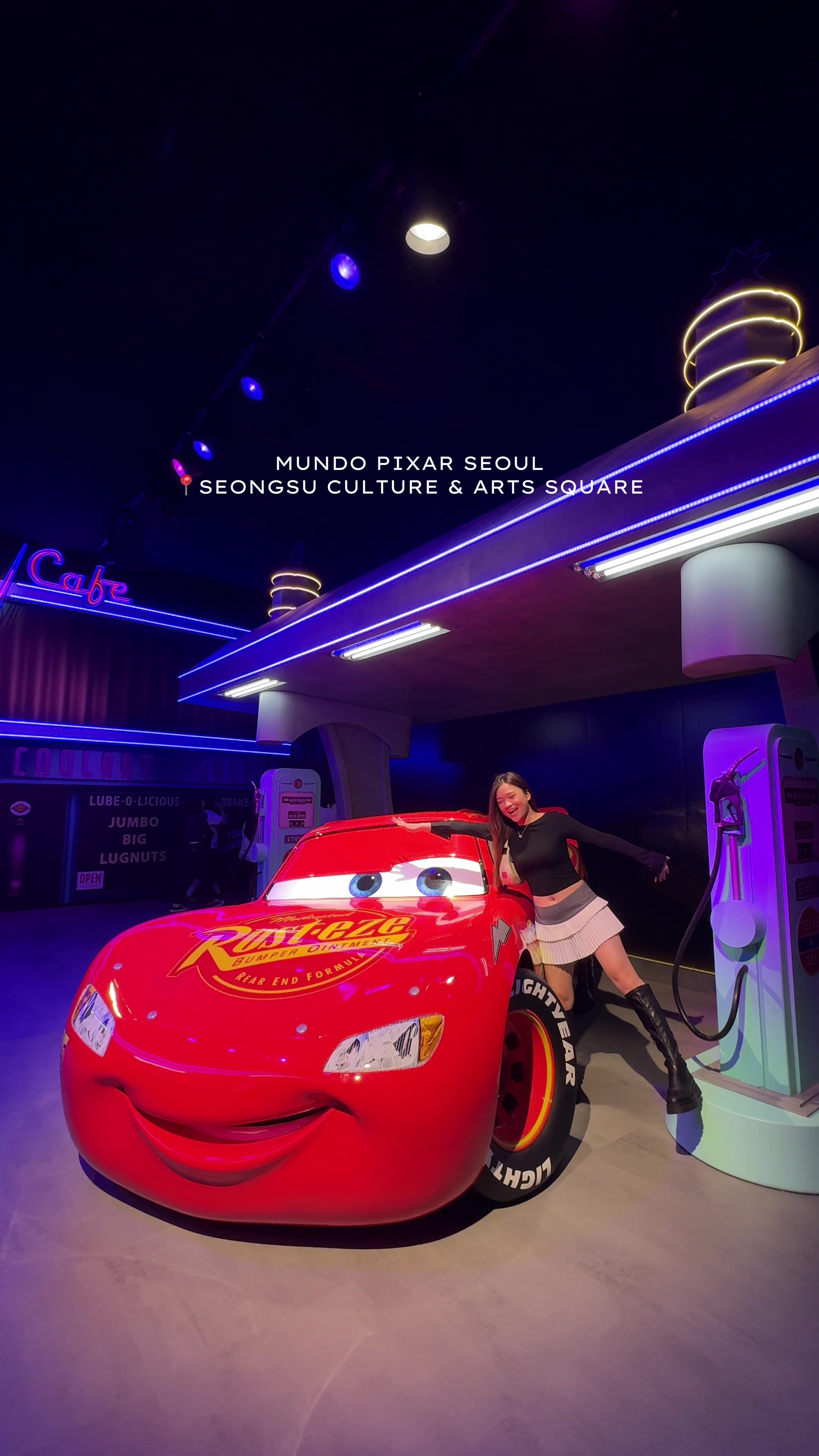 annezenn, MUNDO PIXAR 픽사,상상의세계로
