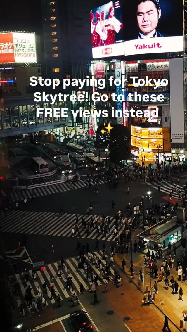 Japan From Scratch | Hi! I'm Dasha 🇦🇺💛🇯🇵, Tokyo Tower