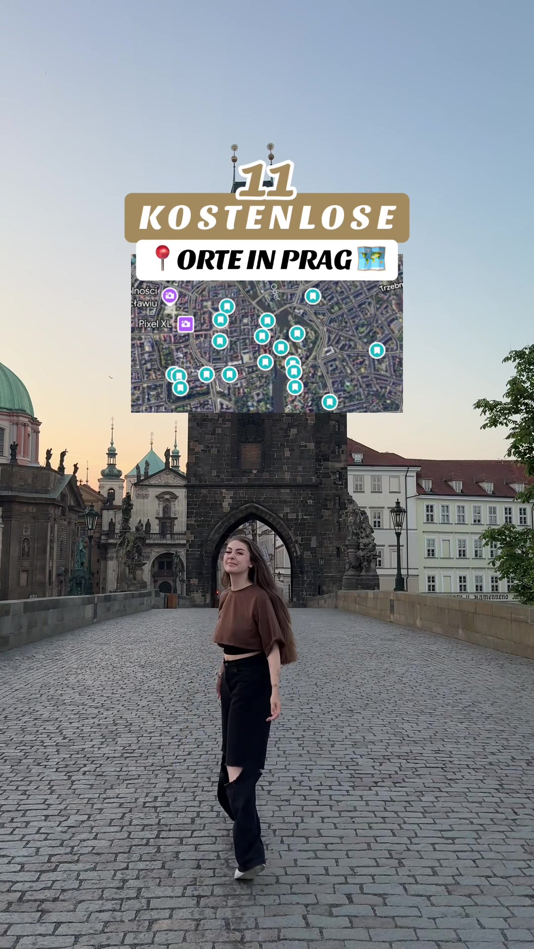 Bambi | LOW BUDGET REISETIPPS, Lennon Wall