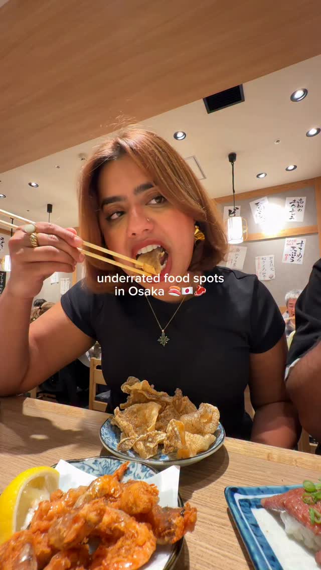 Lylaa Ali Shaikh, Dotonbori