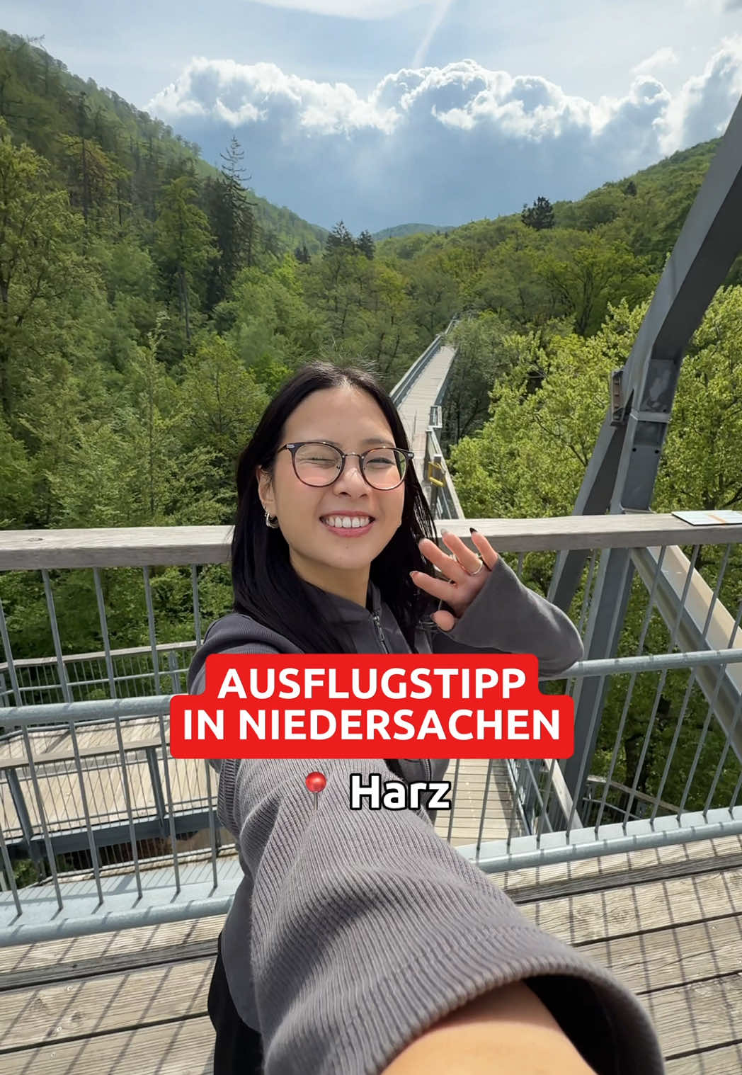 Food with Ly 🤤🥢, Baumwipfelpfad Harz