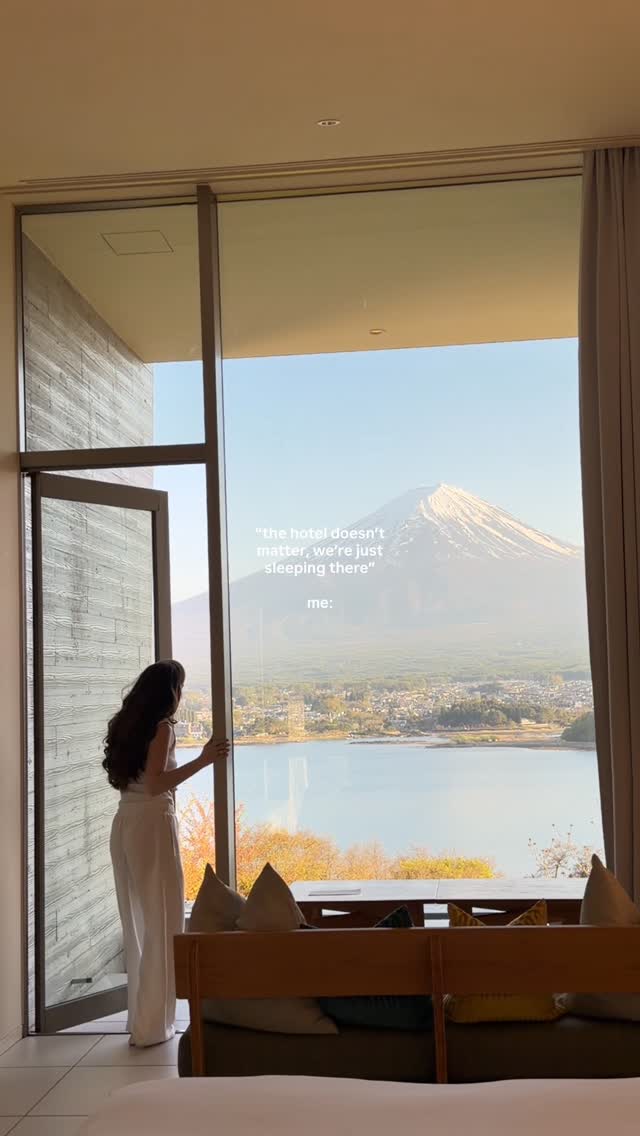 Kate Davidson, Mount Fuji
