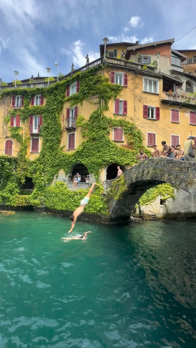 sad🥥, Lake Como