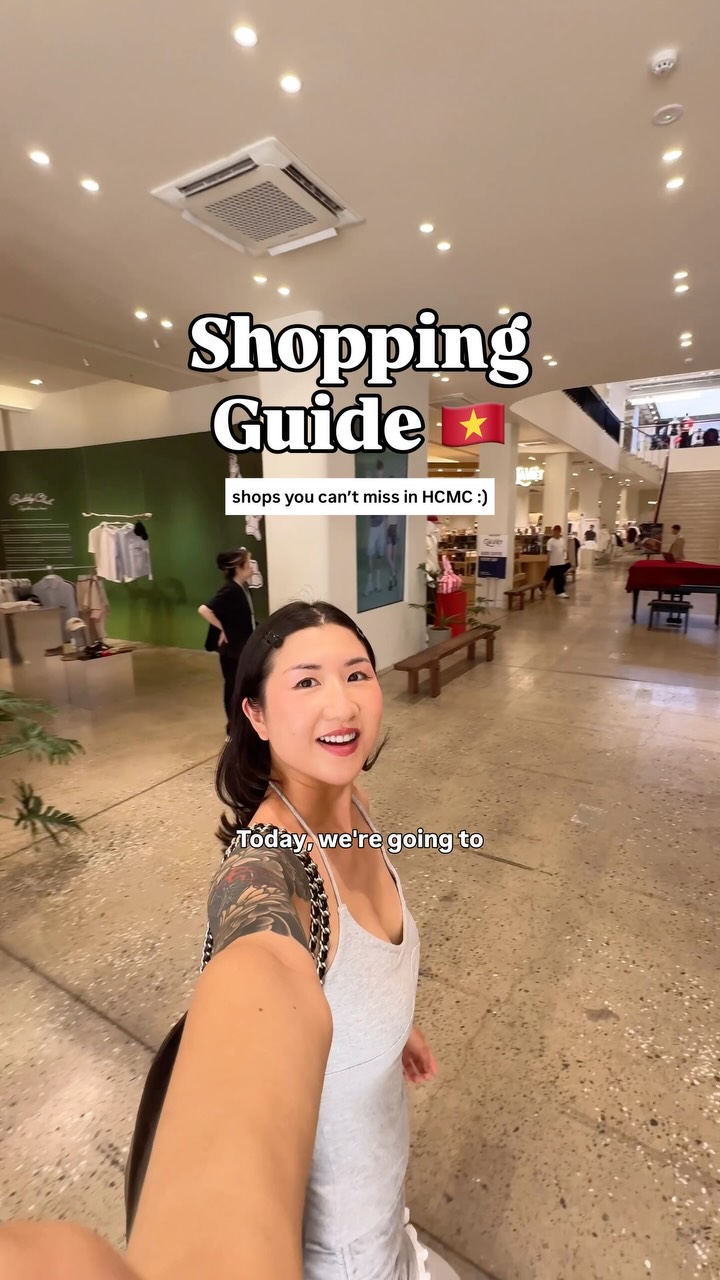 Hân | Vietnam Life & Travel, Routine U SPACE Sư Vạn Hạnh