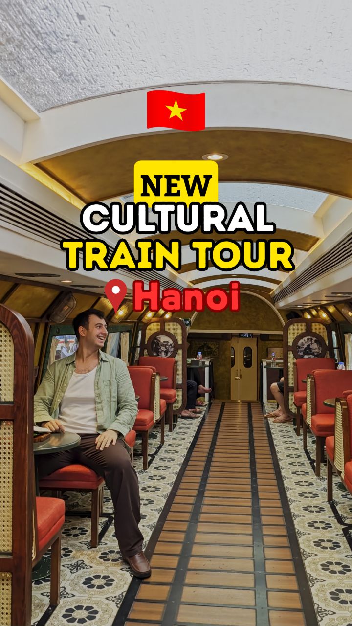 Liam & Sarah | Life in Vietnam 🇻🇳, Hanoi Railway Station