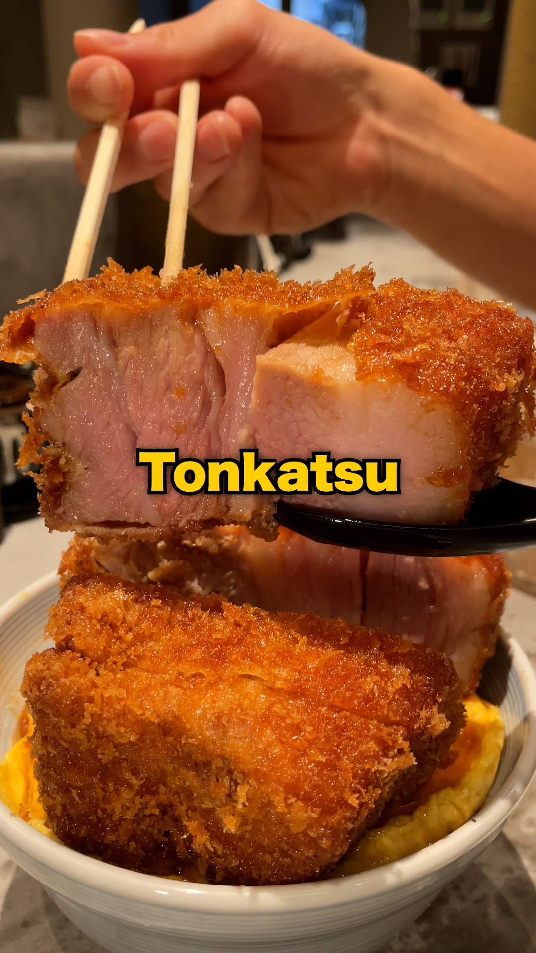 AsukuNavi Tokyo, Tonkatsu Marushichi Ginza