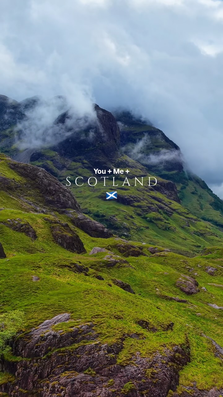 Lauren & Rich | Van Life & Dog Friendly Travel, Glencoe