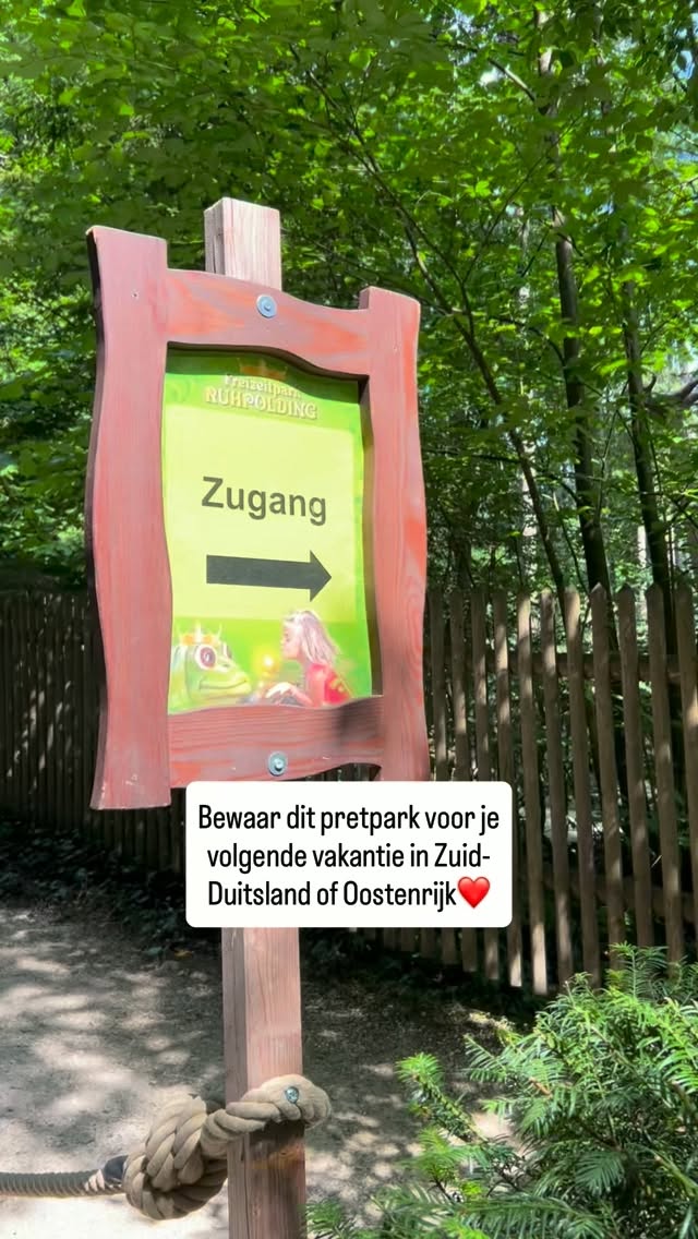 OuderAcademy | Peuter & Kleuter Activiteiten, Efteling