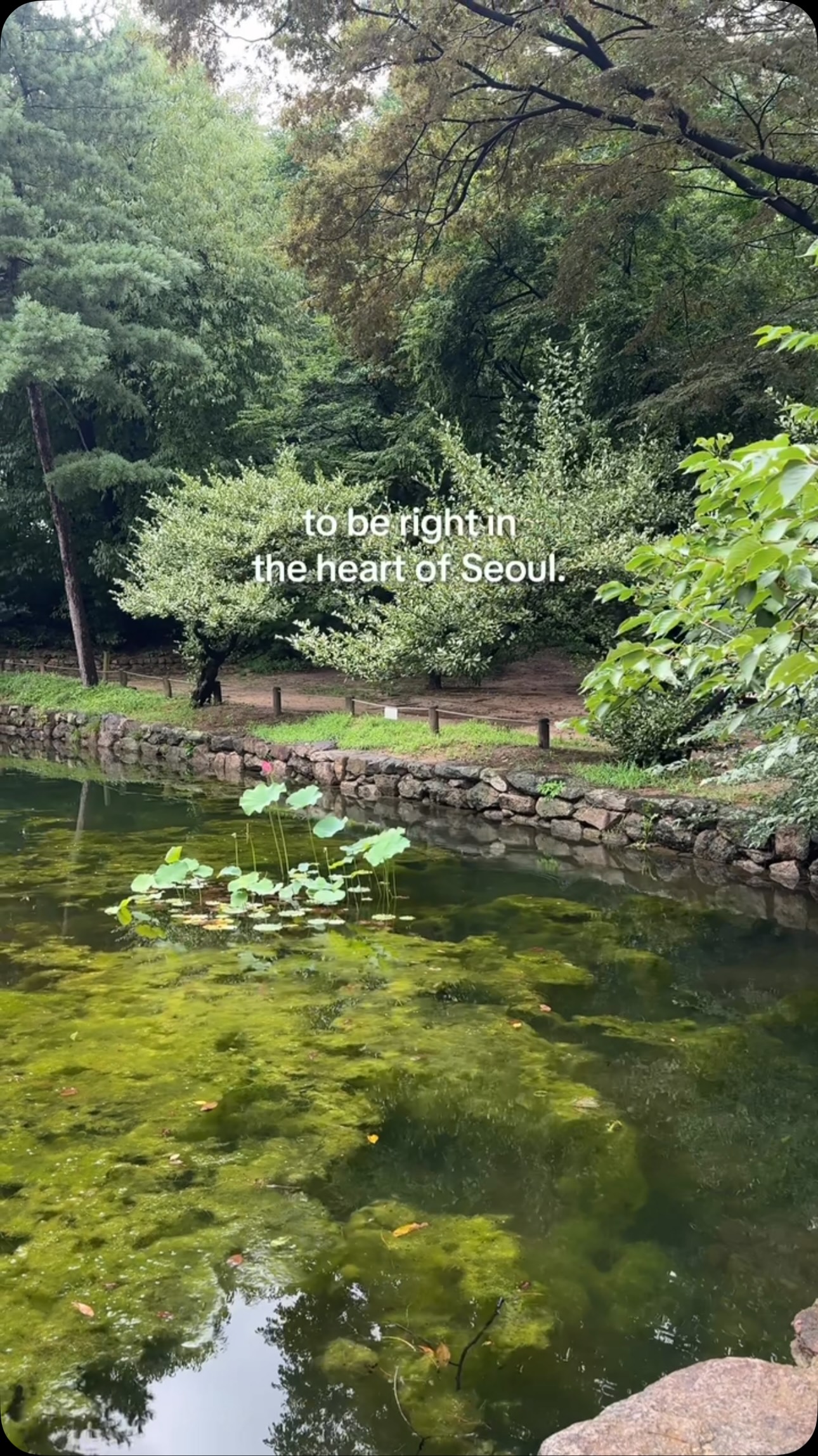 Camille Caballa, Changdeokgung