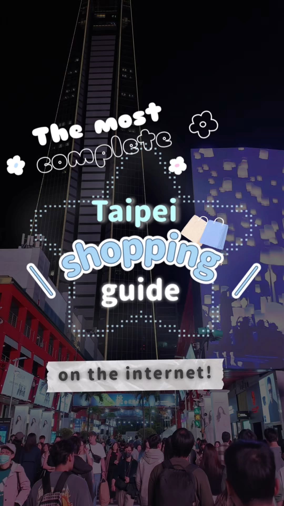 One Taiwan Trip - Car rental with private driver, Taipei 101 Shopping center