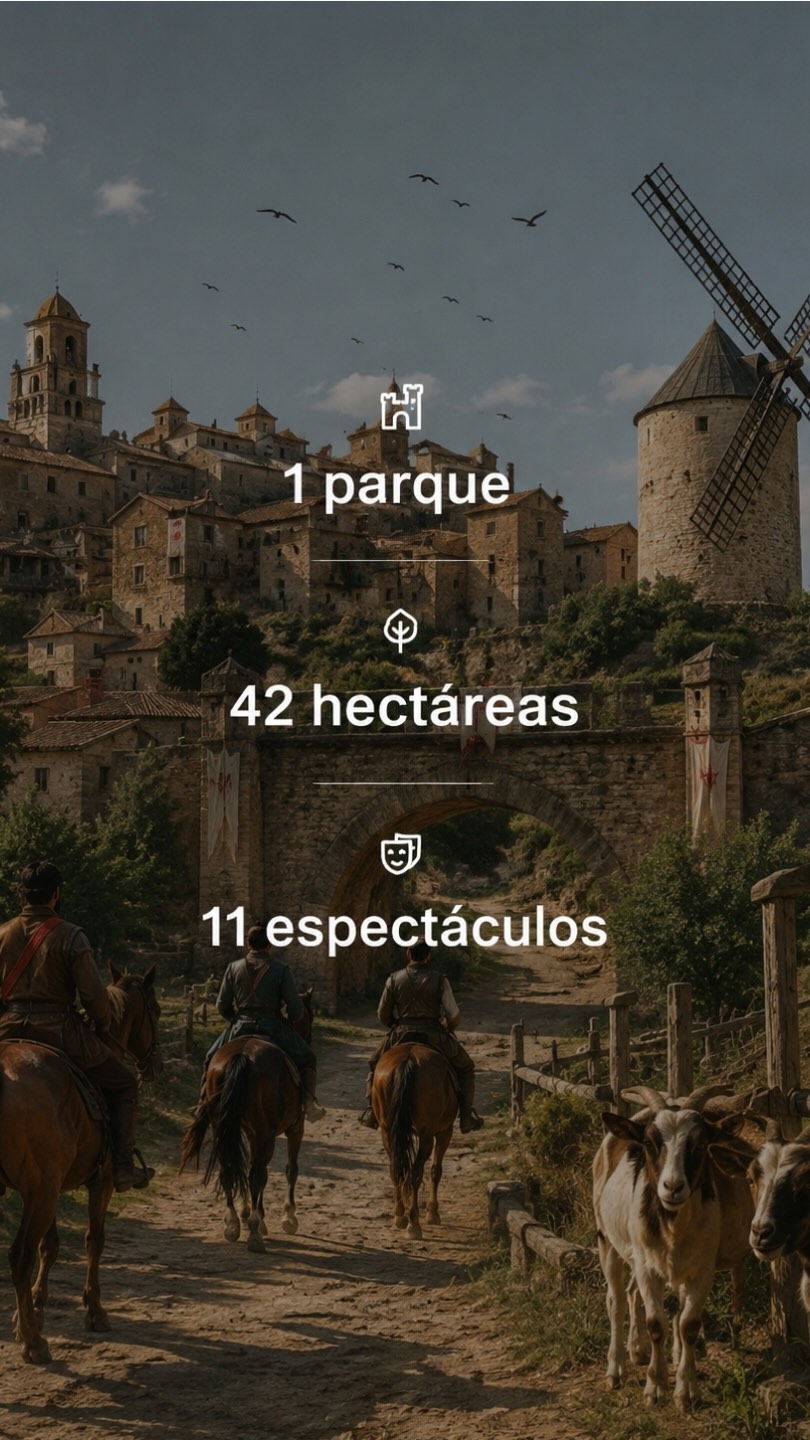 🌐 Viajes por España | travel blog, Puy du Fou España