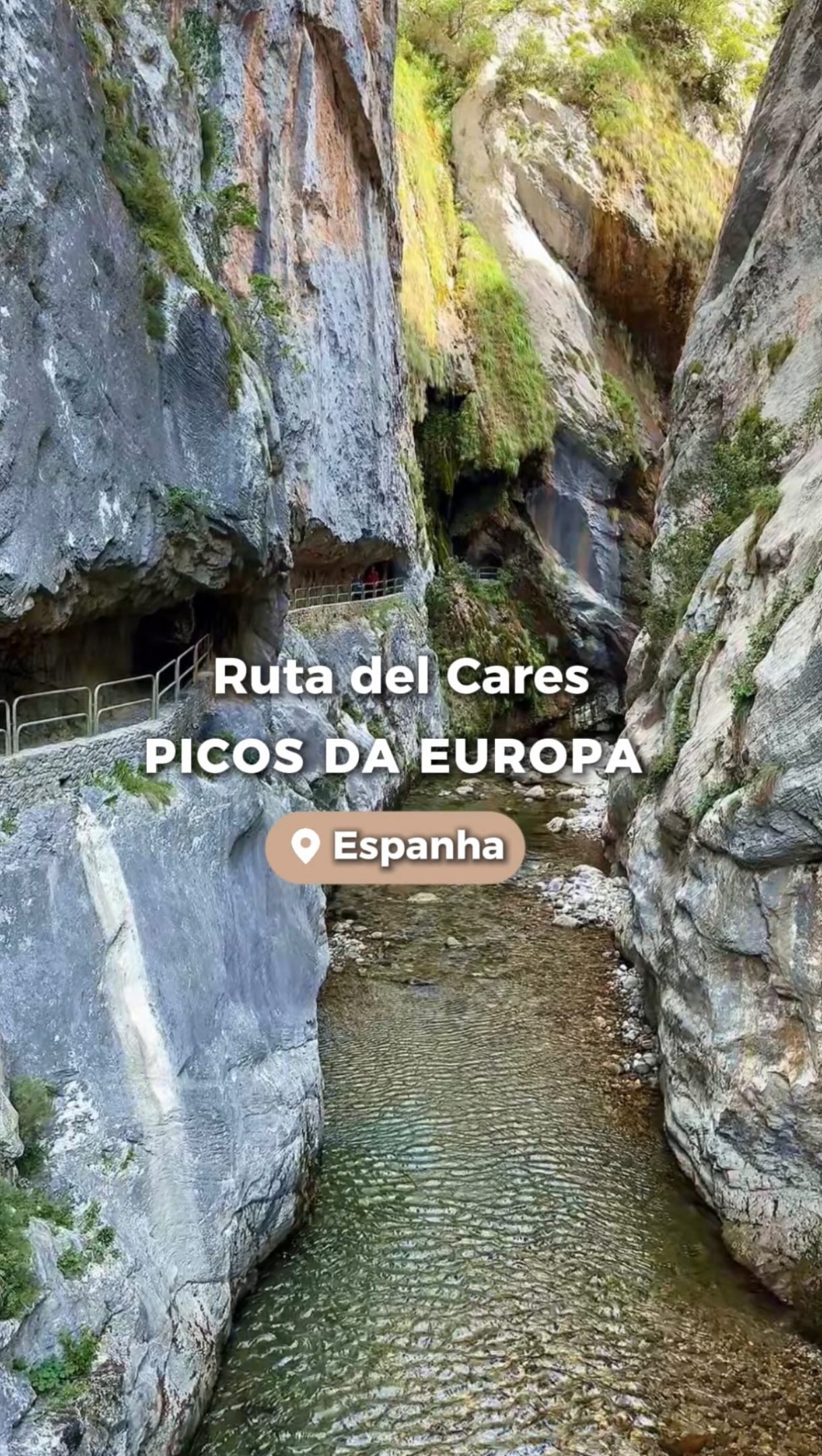 Andreia Silveira | Viagens & Roteiros 🇵🇹🇪🇸, Picos de Europa