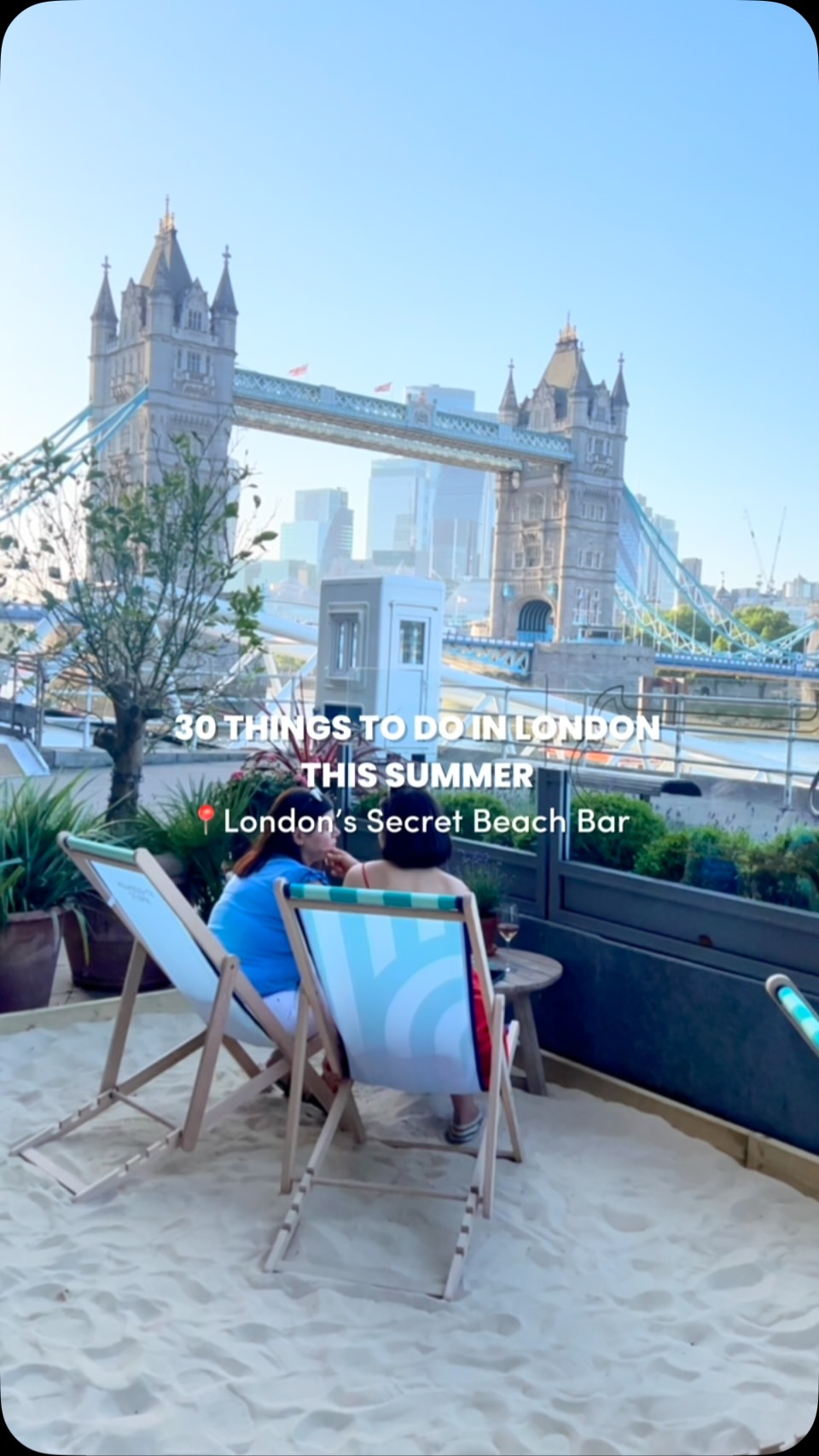 Rachel | London Blogger, Tower Bridge