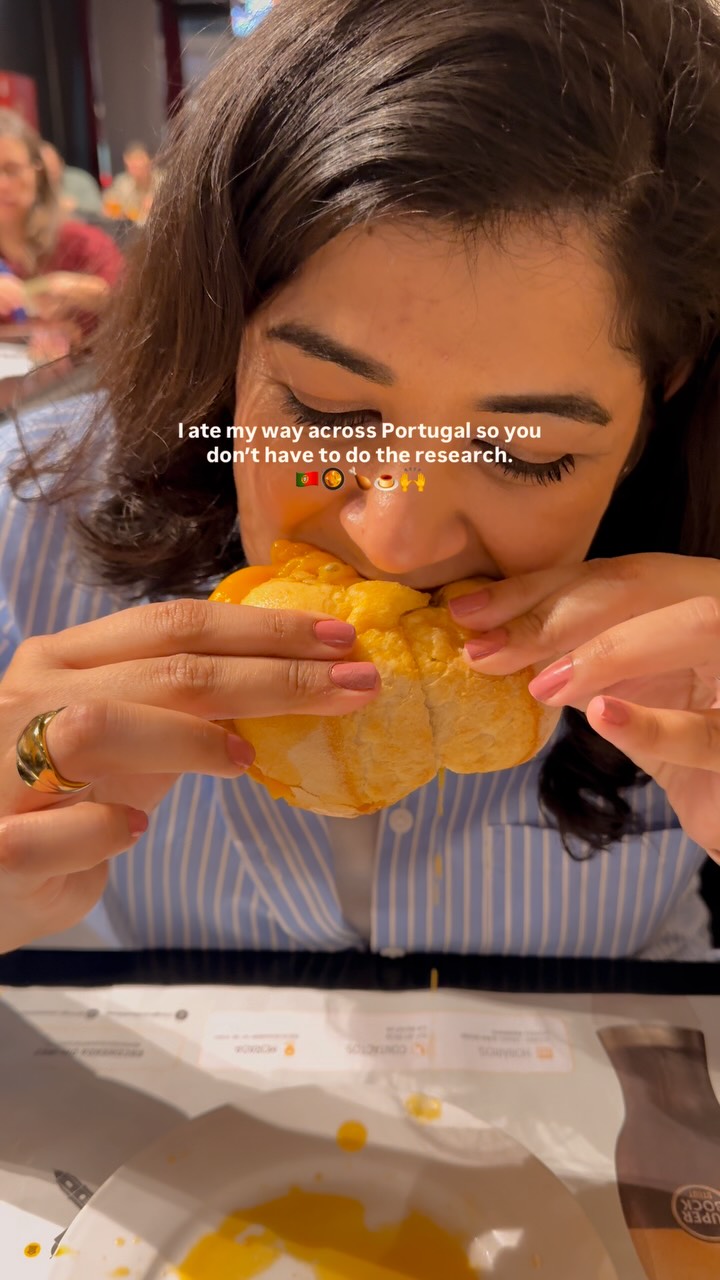 Devika Sharma | Travel • Food • Lifestyle, Pastéis de Belém