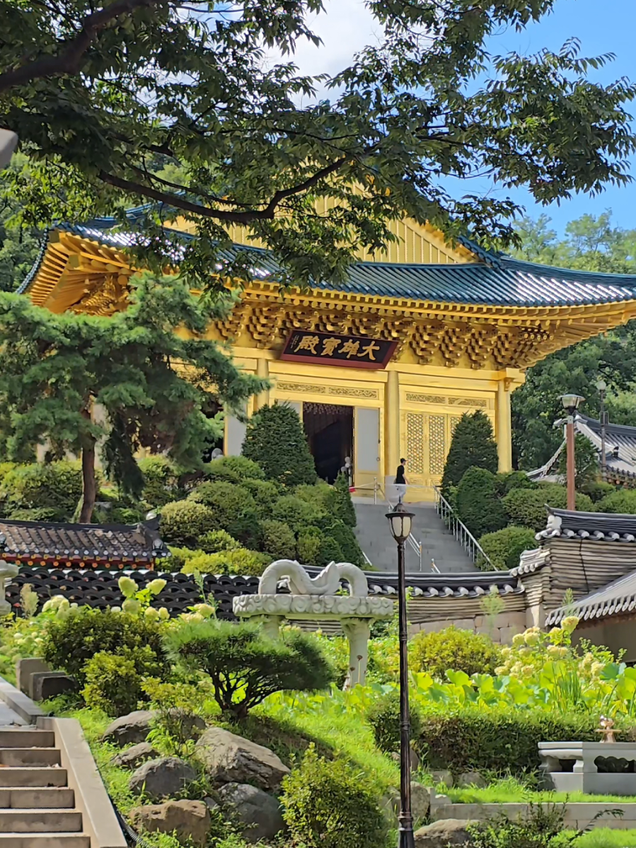 vicky's travel diary 🌴🌸🍒, Eunpyeong Hanok Village