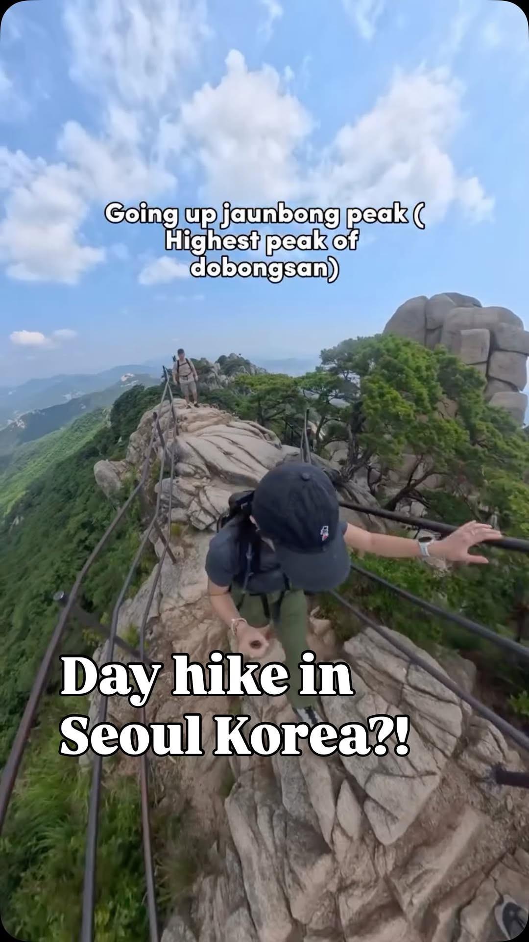 alexis | hiking & outdoors, Bukhansan National Park