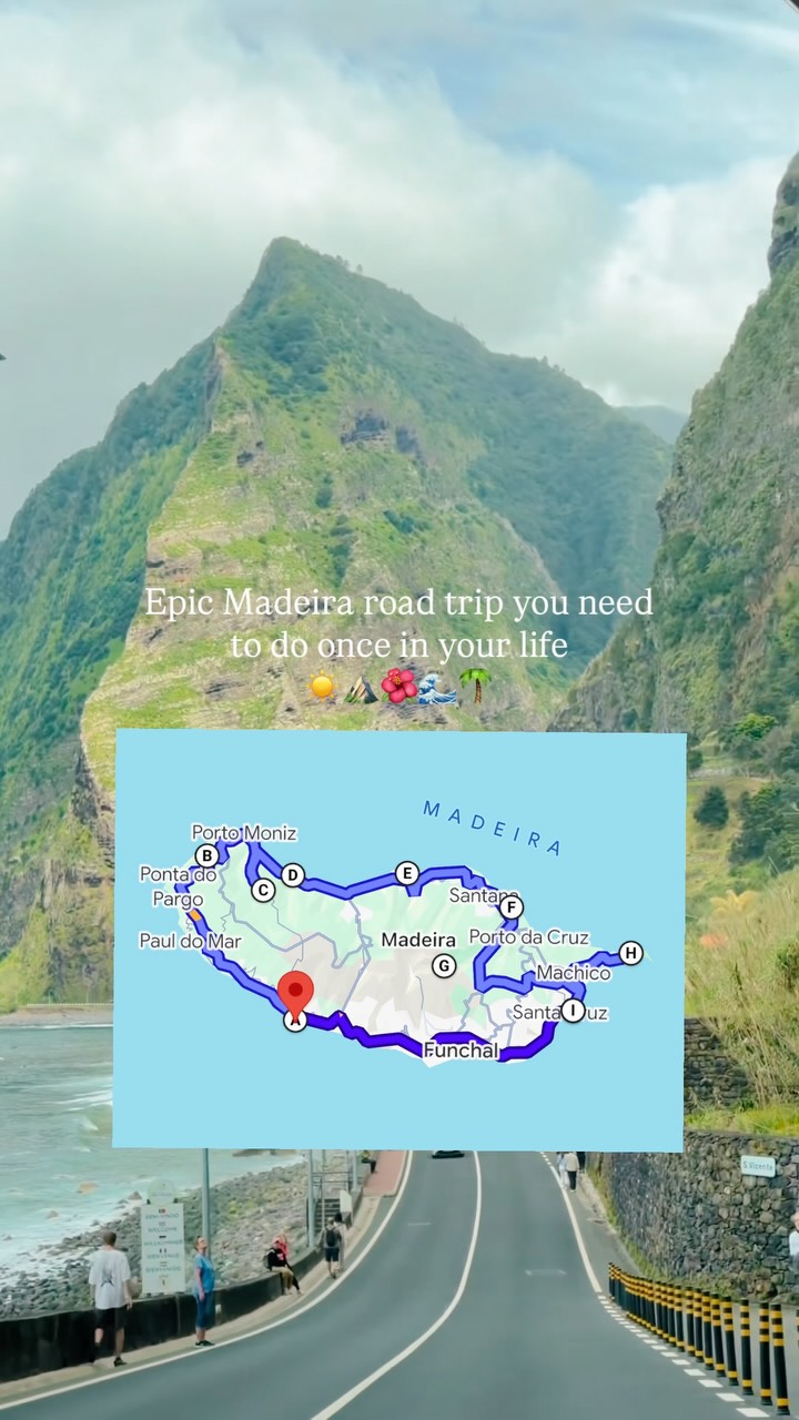 LAUREN ABDOW | Adventure Travel • Nature • Hiking, Pico do Arieiro
