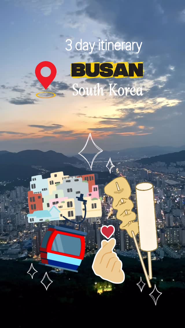 🌸omaomao🌸, Haeundae Beach