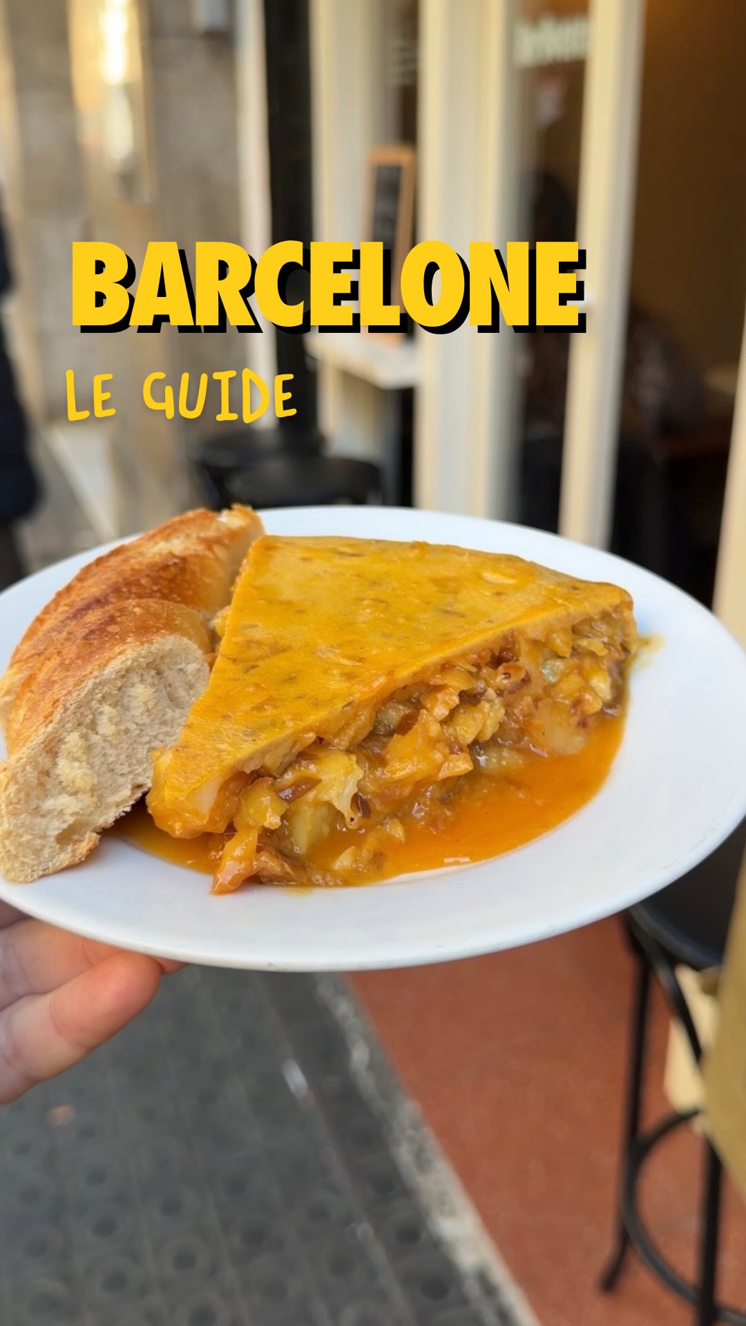 LGU • Le Guide Ultime • Media 💛, La Caseta del Migdia