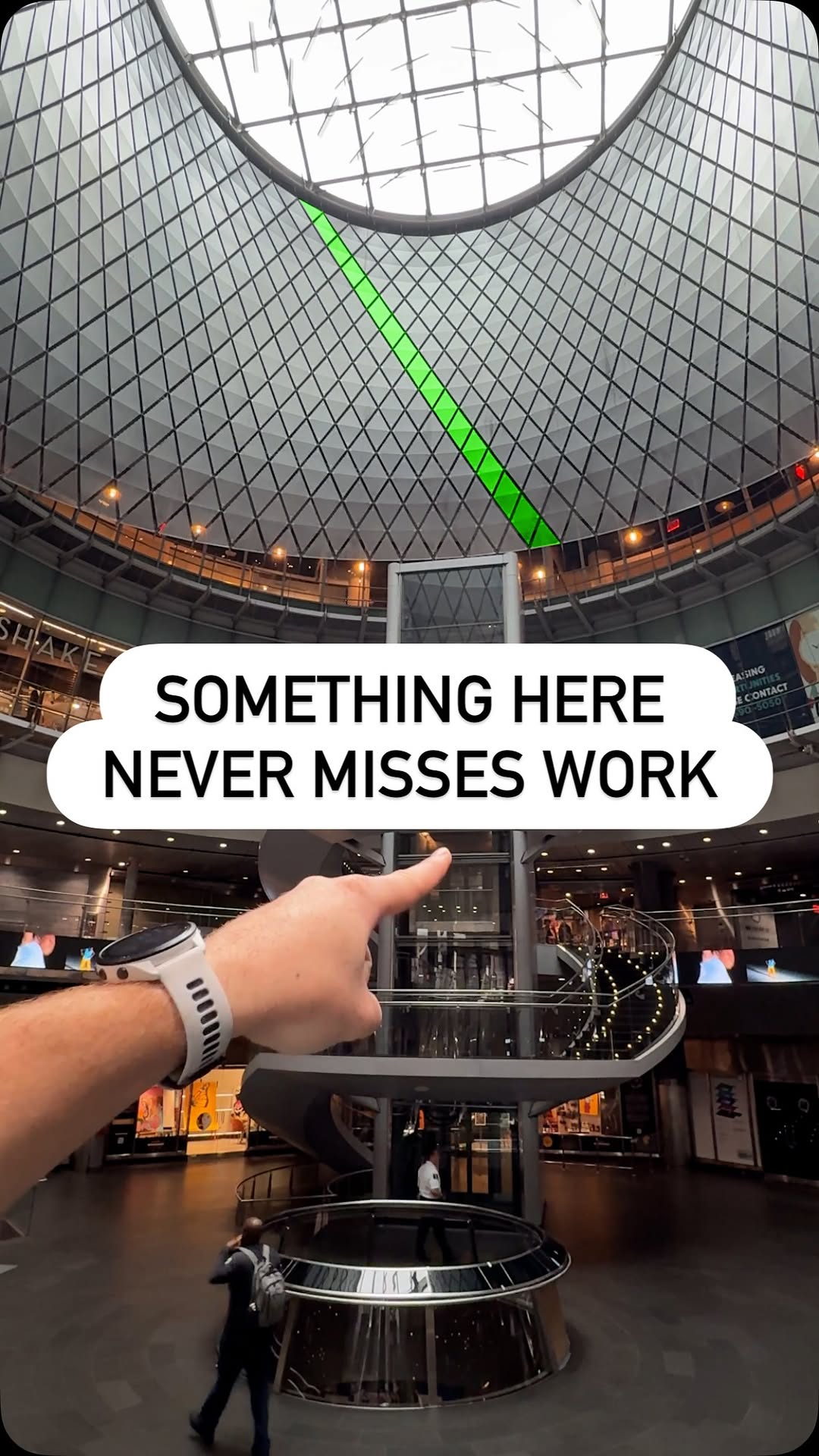 Lectec | Everyday Science 🗽, The Fulton Center