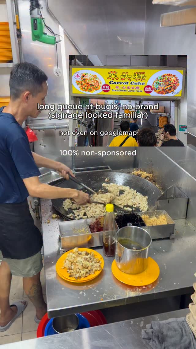 Keat 食话实说 | F&B SG 🚨📣🙌, ABC Brickworks Market & Food Centre