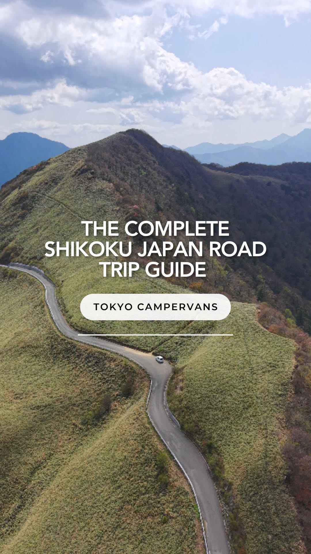 Tokyo Campervans, Arima Onsen