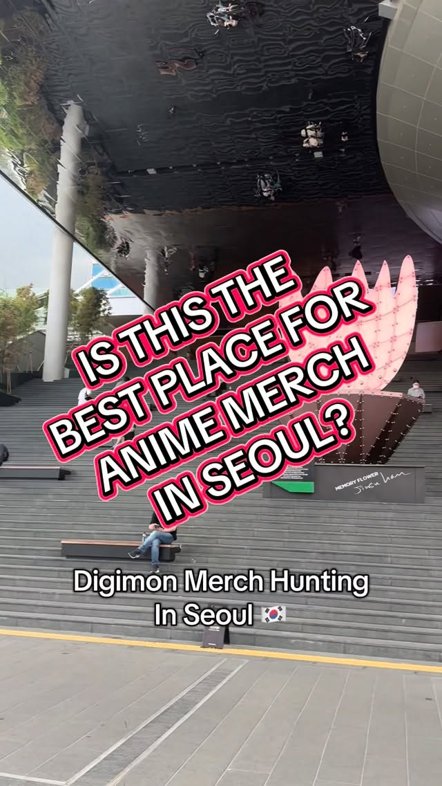 DigiSam デジサム, I'Park Mall