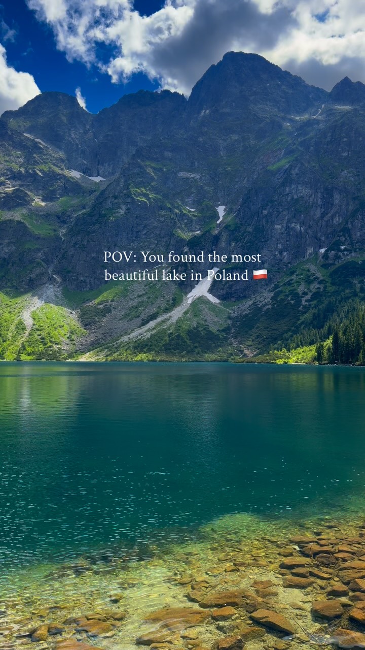 Anu | Travel Guides and Inspo 🌎, Tatra National Park, Poland
