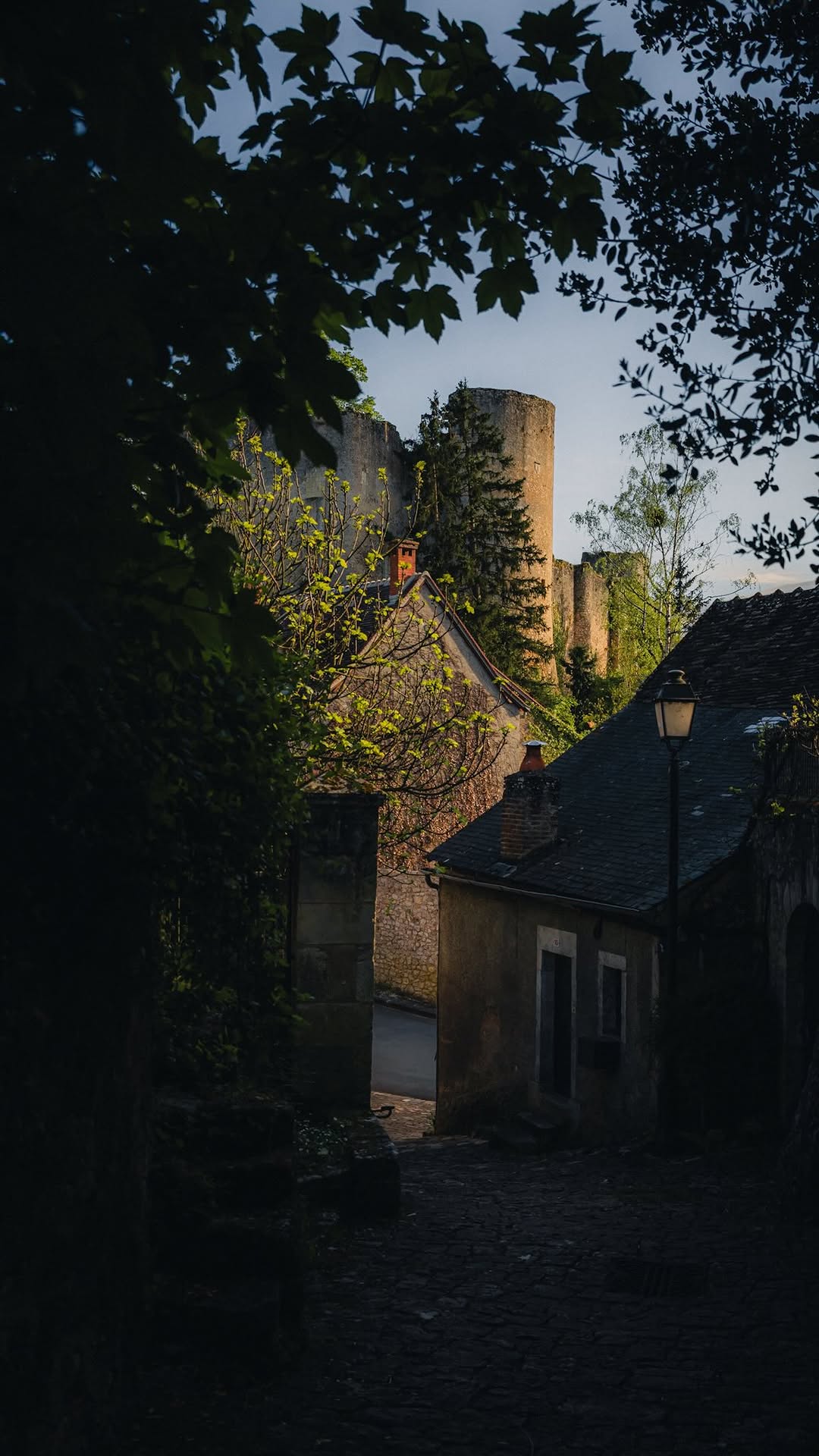 Victor : slow & meaningful travel, Grosse Cloche
