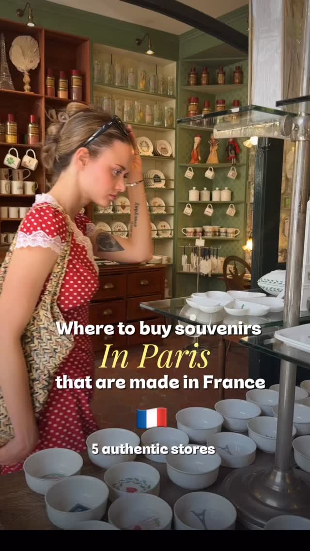 Hanna 🥐 guide in Paris | tours in Paris, Marin Montagut
