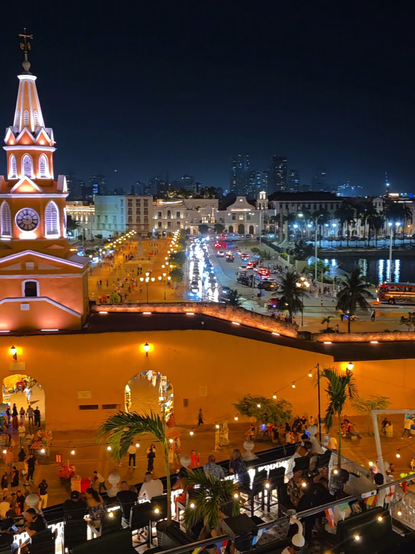abiVibes, Walls of Cartagena