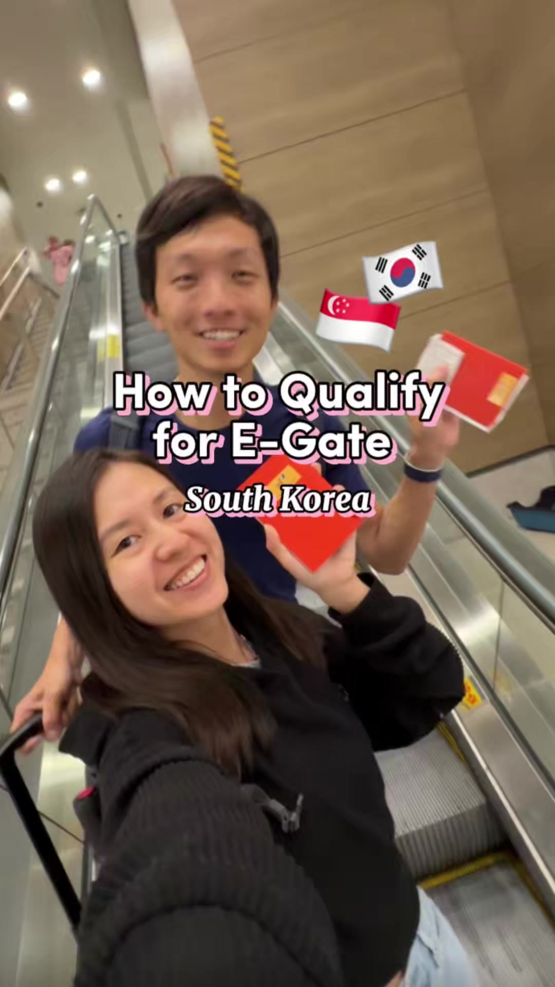 shrugmyshoulder, Incheon International Airport