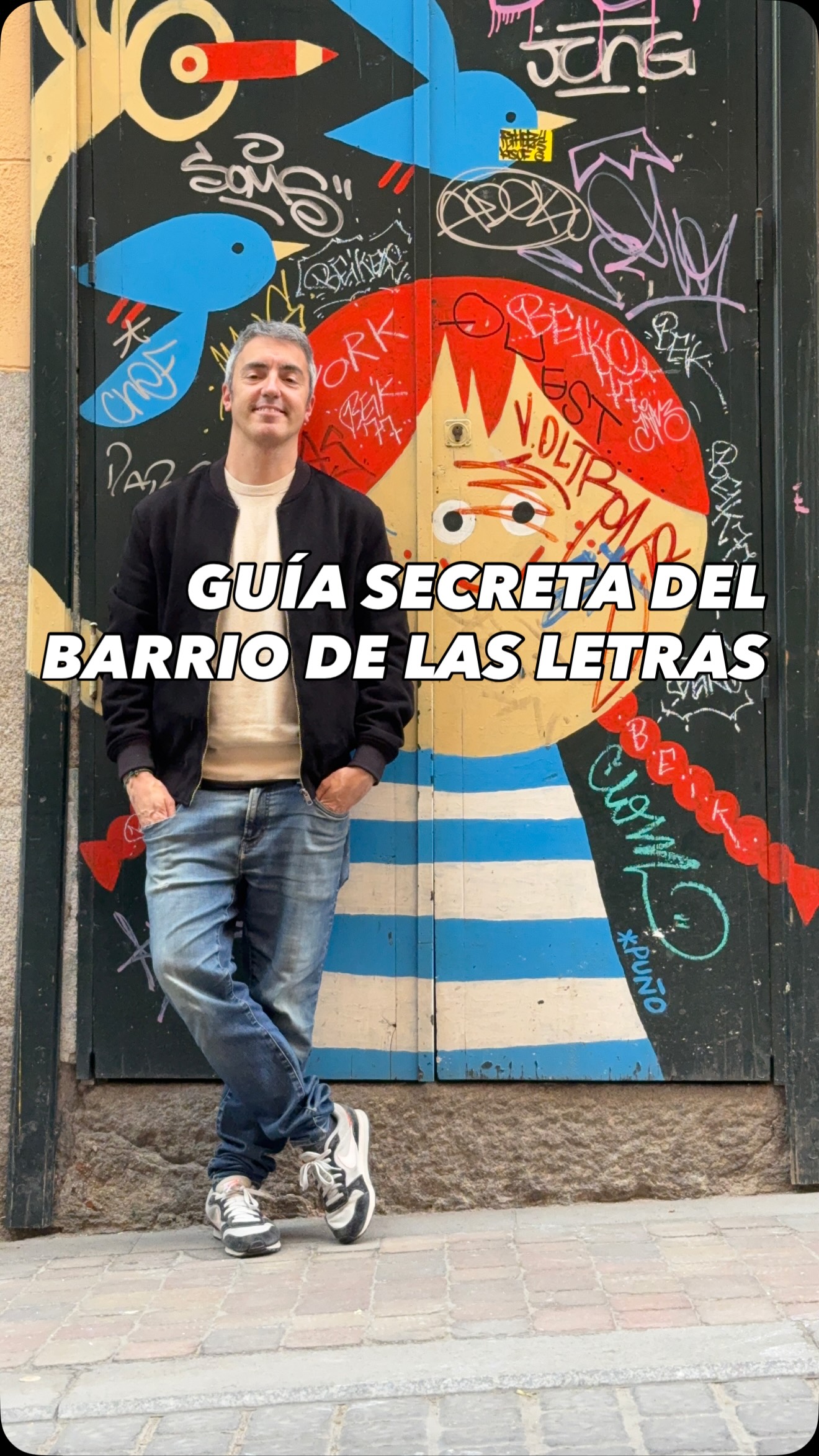Manu García del Moral / Secretos de Madrid, Lope de Vega's House-Museum