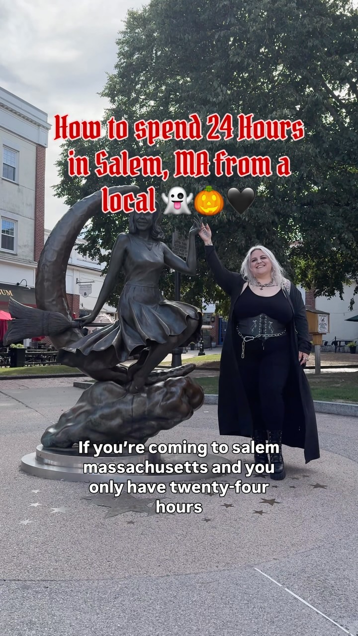 Natasha Rusilko, Salem Witch Trials Memorial