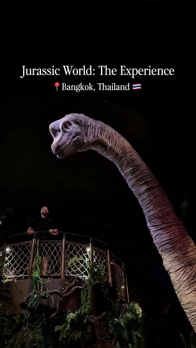 Scott Michael, Asiatique The Riverfront