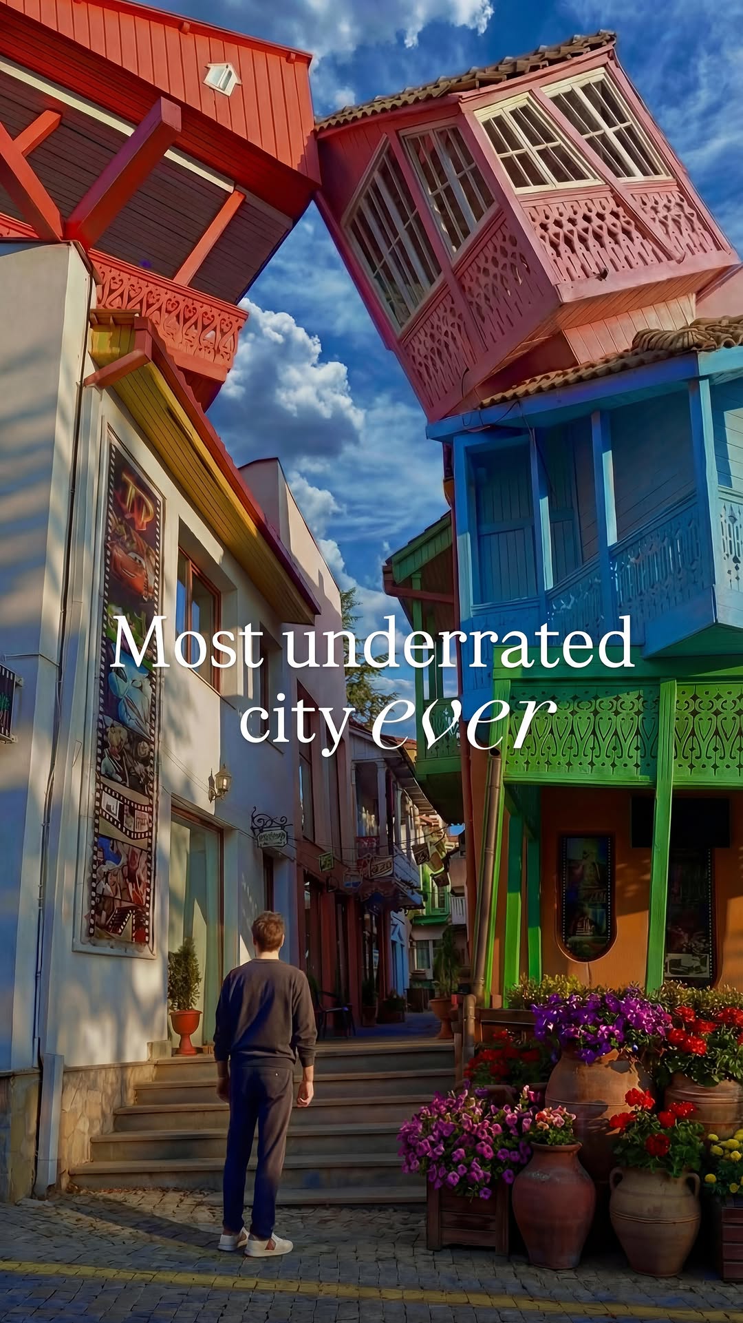 ratanxm, Dzveli Tbilisi