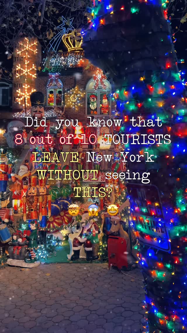 My Christmas in New York | Marco Abbiati, Times Square
