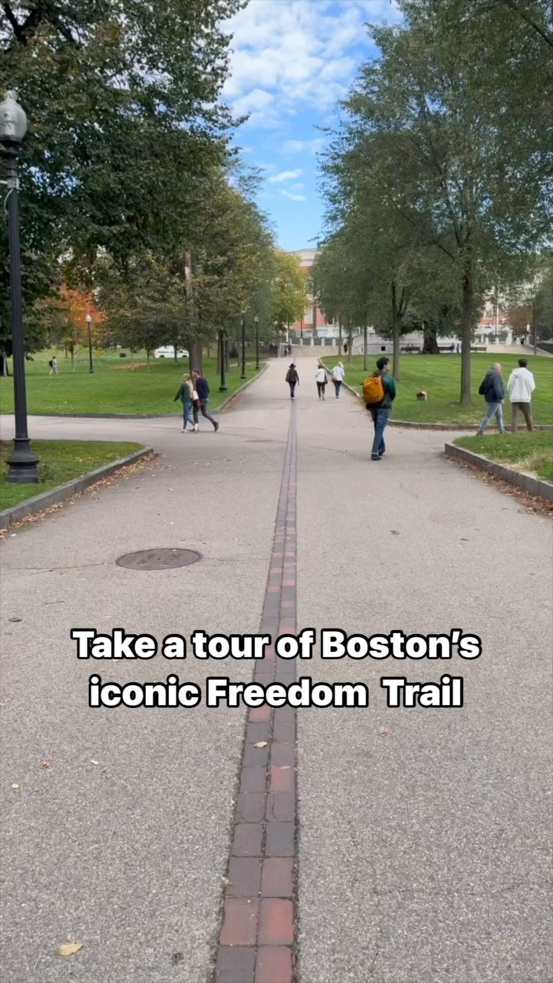 Daniel | Local Explorer, Boston Common