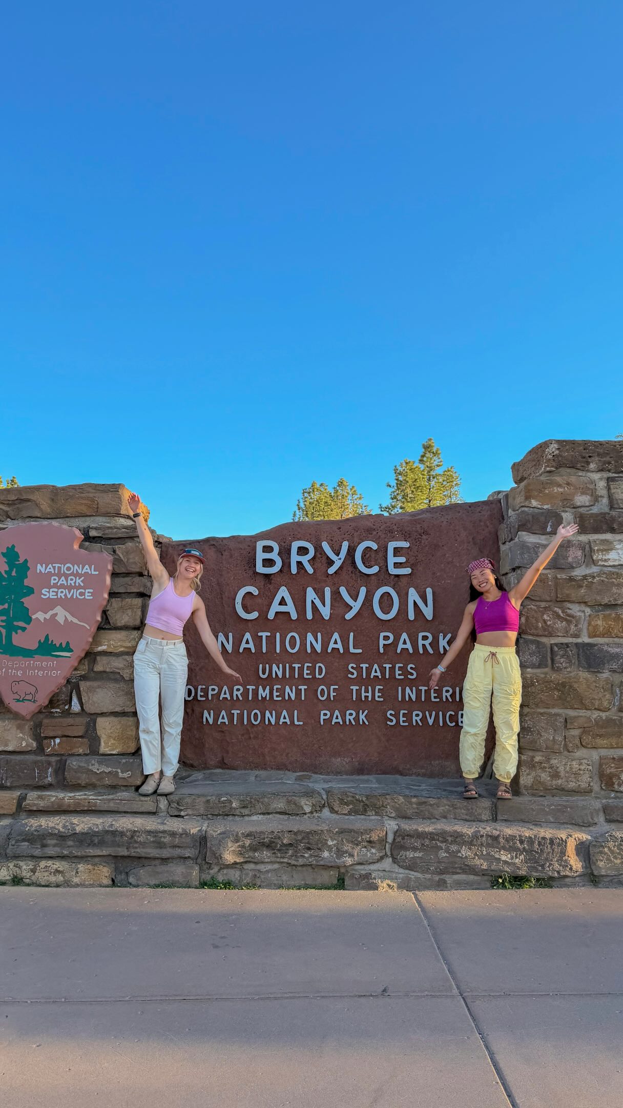 Jess Harrington, Bryce Canyon National Park