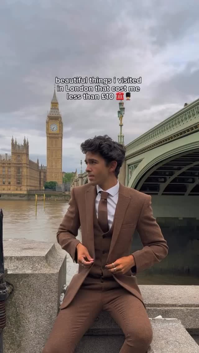 London UK 🇬🇧 Travel | Hotels | Food | Tips, Battersea Park