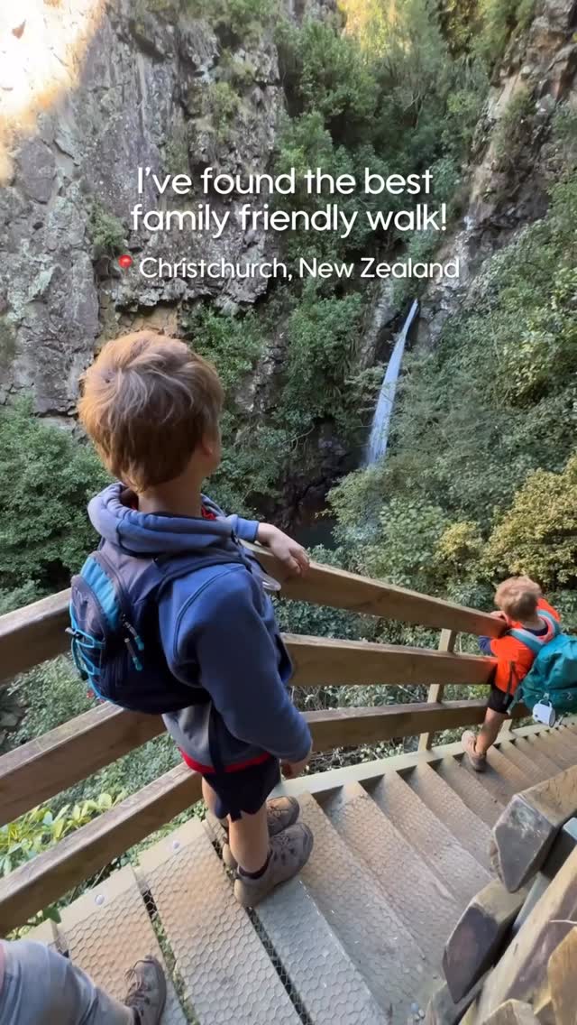 Jen: New Zealand Travel Creator, Rakaia Gorge Walkway