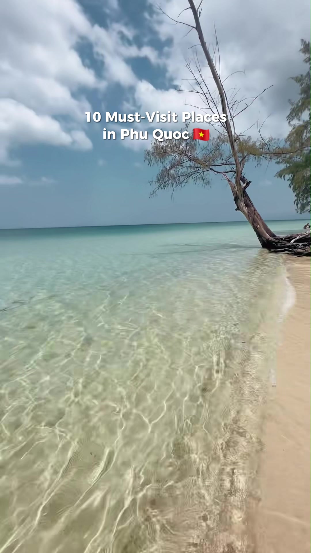 Vietnam Express Tour, Grand World Phu Quoc
